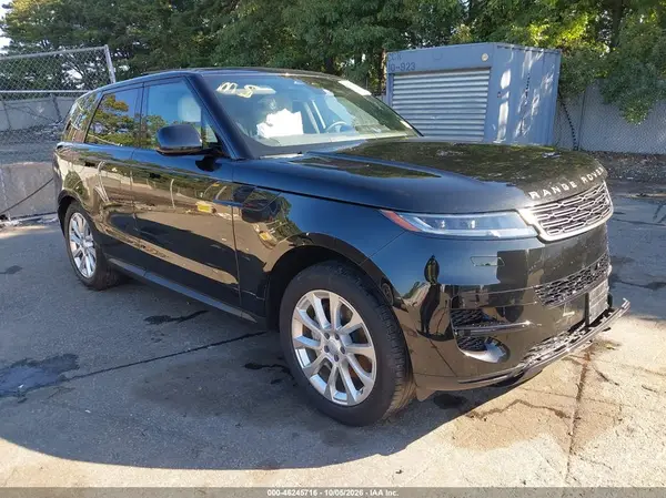 SAL1J9EU8SA469019 2025 LAND ROVER RANGE ROVER SPORT - Image 1
