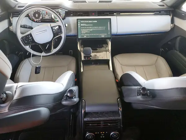 SAL1L9E40SA447607 2025 LAND ROVER RANGE ROVER - Image 8