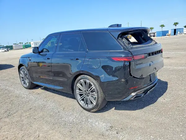 SAL1L9E42SA474078 2025 LAND ROVER RANGE ROVER - Image 2