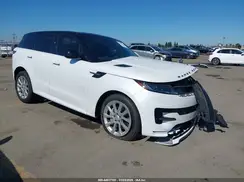 SAL1L9E43SA448394 2025 LAND ROVER RANGE ROVER SPORT