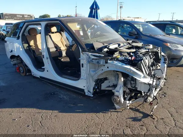 SAL1L9E43SA469293 2025 LAND ROVER RANGE ROVER SPORT - Image 1