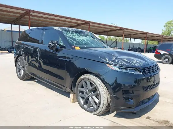 SAL1L9E44SA445472 2025 LAND ROVER RANGE ROVER SPORT - Image 1