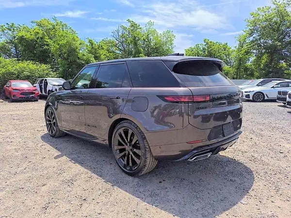 SAL1L9E44TA632745 2026 LAND ROVER RANGE ROVER SPORT - Image 2