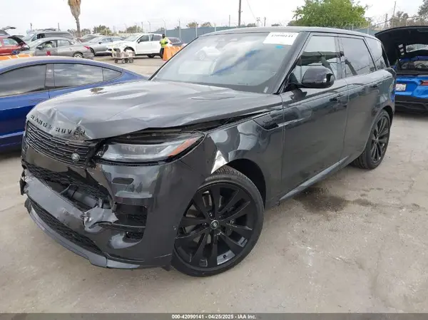 SAL1L9E45SA423111 2025 LAND ROVER RANGE ROVER SPORT - Image 2