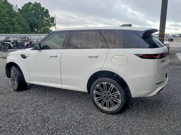 SAL1L9E48SA498580 2025 LAND ROVER RANGE ROVER - Image 2