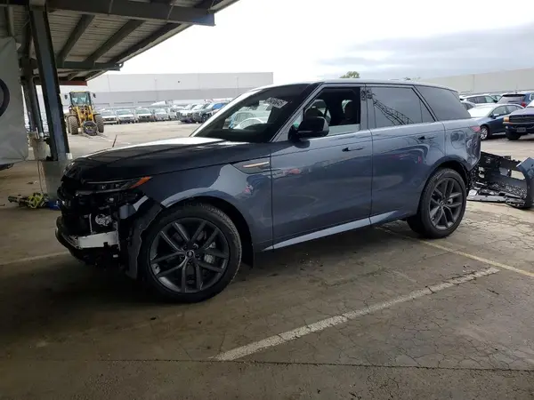 SAL1L9E49SA494375 2025 LAND ROVER RANGE ROVER - Image 1