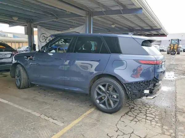 SAL1L9E49SA494375 2025 LAND ROVER RANGE ROVER - Image 2