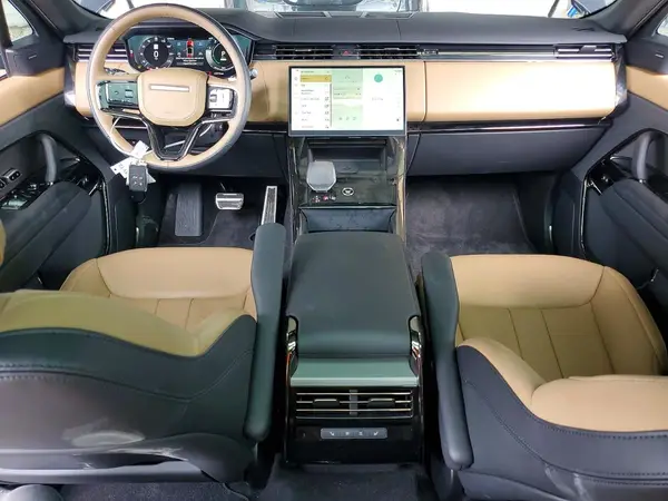 SAL1L9E49SA494375 2025 LAND ROVER RANGE ROVER - Image 8