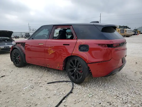 SAL1L9E4XSA427882 2025 LAND ROVER RANGE ROVER - Image 2