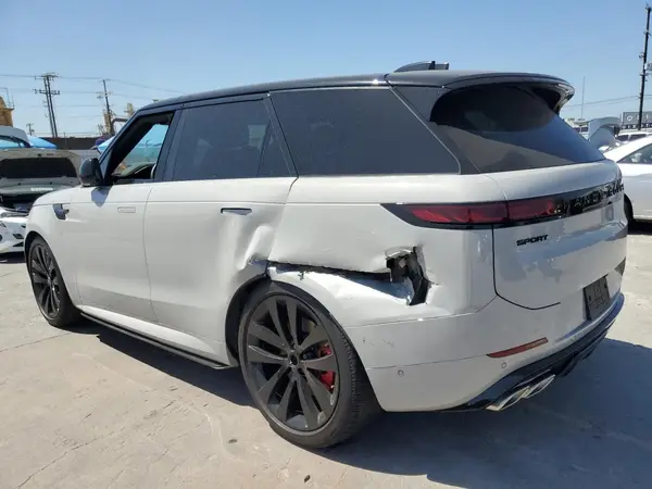 SAL1L9E91SA439396 2025 LAND ROVER RANGE ROVER SPORT - Image 2