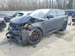 SAL1L9E91SA468980 2025 LAND ROVER RANGE ROVER