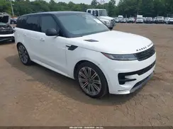 SAL1L9E93SA424401 2025 LAND ROVER RANGE ROVER SPORT
