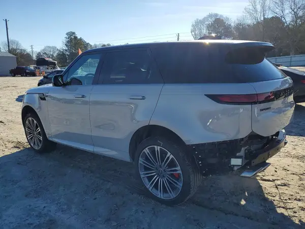 SAL1L9E94SA483702 2025 LAND ROVER RANGE ROVER - Image 2