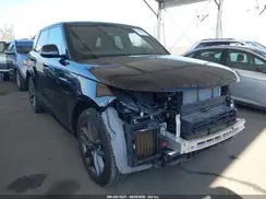 SAL1L9E95SA439742 2025 LAND ROVER RANGE ROVER SPORT