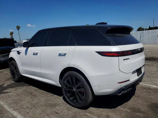 SAL1L9E95SA453379 2025 LAND ROVER RANGE ROVER - Image 2