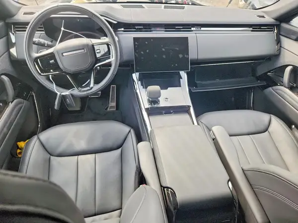 SAL1L9E95SA459683 2025 LAND ROVER RANGE ROVER - Image 8