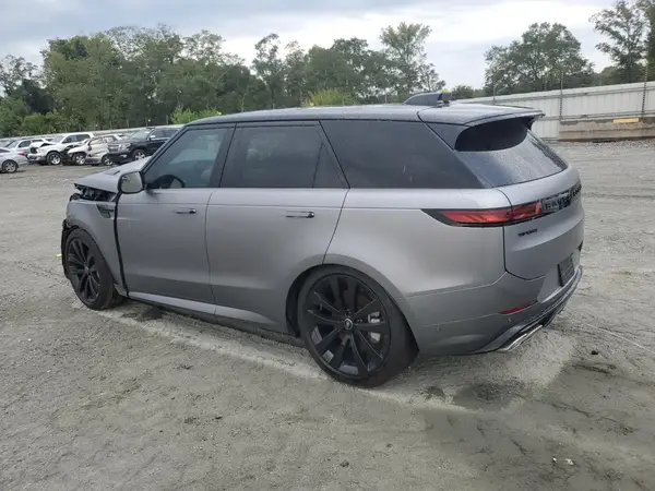 SAL1L9E97SA461001 2025 LAND ROVER RANGE ROVER SPORT - Image 2
