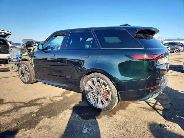 SAL1L9E97SA467560 2025 LAND ROVER RANGE ROVER SPORT - Image 2