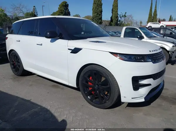 SAL1L9E97SA471849 2025 LAND ROVER RANGE ROVER SPORT - Image 1