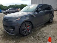 SAL1L9E98SA449620 2025 LAND ROVER RANGE ROVER SPORT