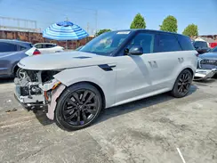 SAL1L9E98SA461136 2025 LAND ROVER RANGE ROVER SPORT