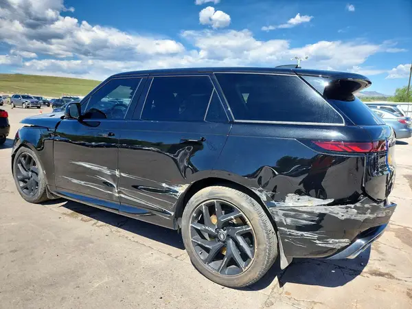 SAL1L9E98SA466403 2025 LAND ROVER RANGE ROVER SPORT - Image 2