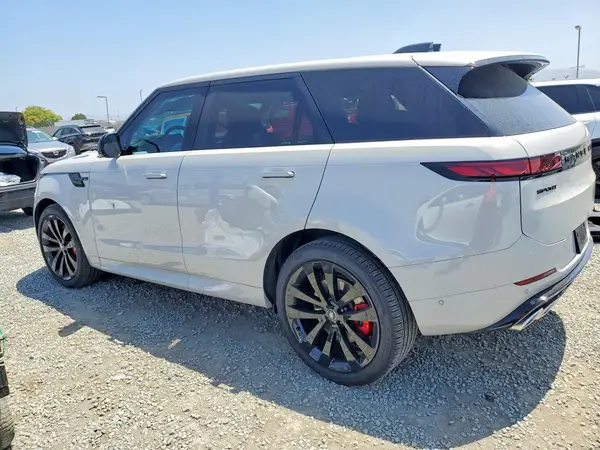 SAL1L9E99SA461257 2025 LAND ROVER RANGE ROVER - Image 2