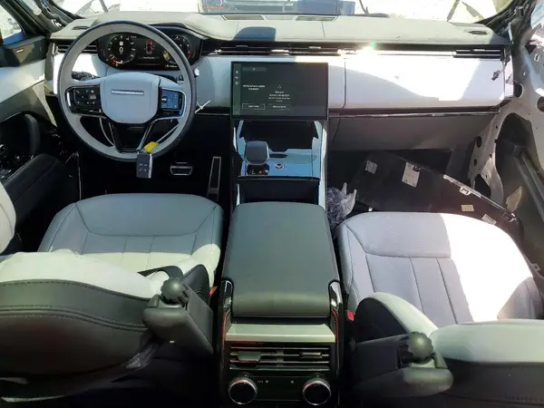SAL1L9E99SA461257 2025 LAND ROVER RANGE ROVER - Image 8
