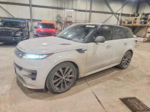 SAL1L9E99SA468340 2025 LAND ROVER RANGE ROVER - Image 1