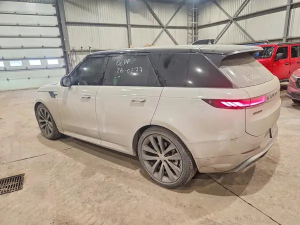 SAL1L9E99SA468340 2025 LAND ROVER RANGE ROVER - Image 2