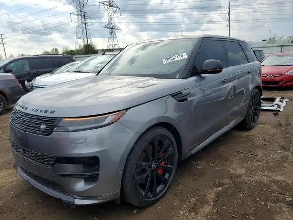 SAL1L9E99SA471111 2025 LAND ROVER RANGE ROVER - Image 1