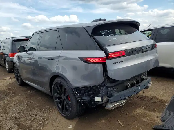 SAL1L9E99SA471111 2025 LAND ROVER RANGE ROVER - Image 2