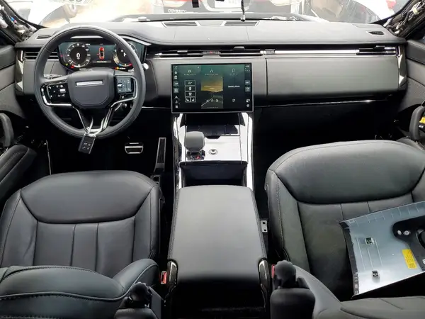 SAL1L9E99SA471111 2025 LAND ROVER RANGE ROVER - Image 8