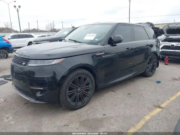 SAL1L9FU0RA178551 2024 LAND ROVER RANGE ROVER SPORT - Image 2