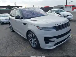 SAL1L9FU1PA117030 2023 LAND ROVER RANGE ROVER SPORT
