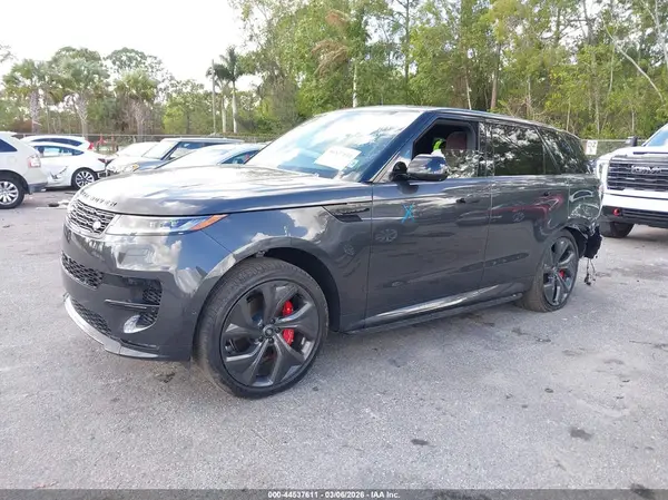 SAL1L9FU1RA190711 2024 LAND ROVER RANGE ROVER SPORT - Image 2