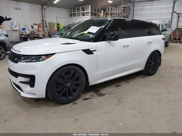 SAL1L9FU1RA411210 2024 LAND ROVER RANGE ROVER SPORT - Image 2
