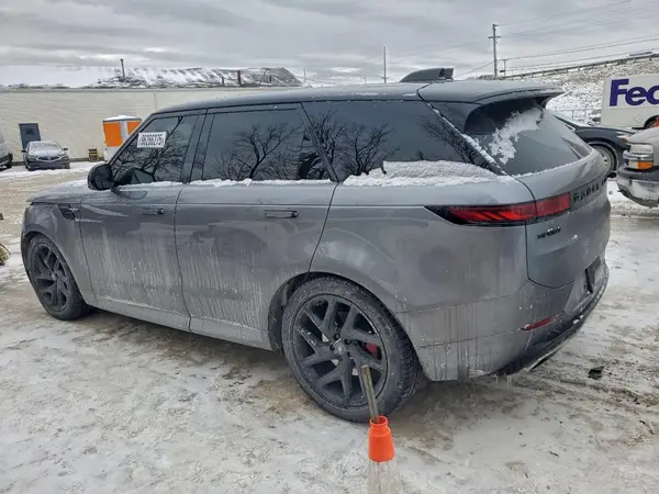 SAL1L9FU2PA147802 2023 LAND ROVER RANGE ROVER - Image 2
