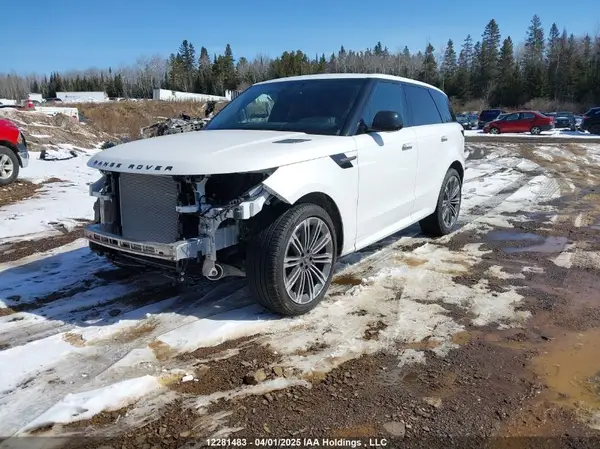 SAL1L9FU2RA165784 2024 LAND ROVER RANGE ROVER SPORT - Image 2