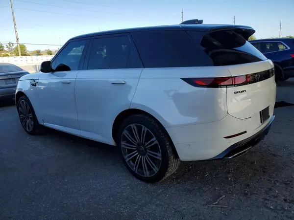 SAL1L9FU2RA178650 2024 LAND ROVER RANGE ROVER - Image 2