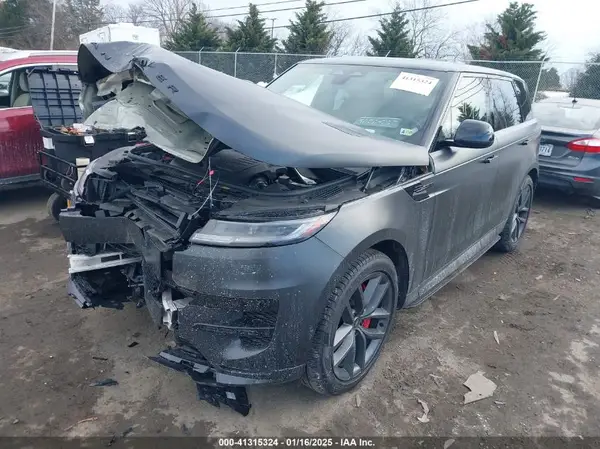 SAL1L9FU2RA192323 2024 LAND ROVER RANGE ROVER SPORT - Image 2
