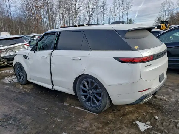 SAL1L9FU2RA402726 2024 LAND ROVER RANGE ROVER SPORT - Image 2
