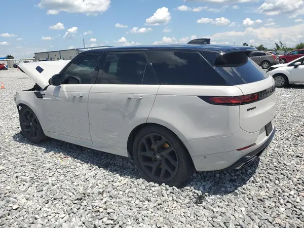 SAL1L9FU2RA403391 2024 LAND ROVER RANGE ROVER - Image 2