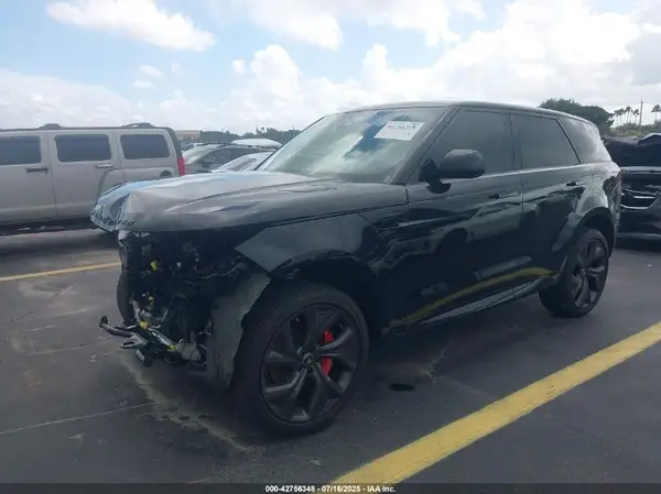 SAL1L9FU2RA410602 2024 LAND ROVER RANGE ROVER SPORT - Image 2