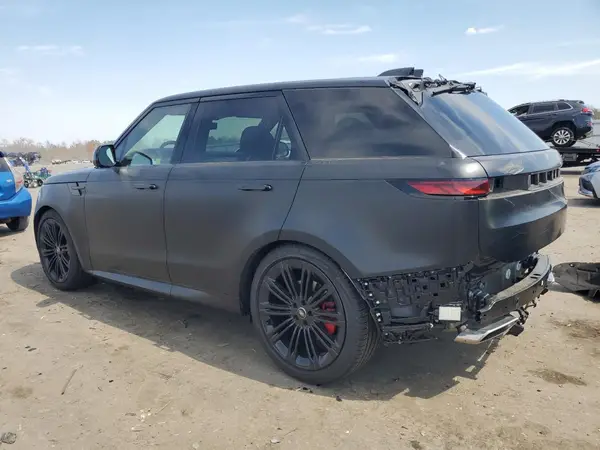 SAL1L9FU2RA411720 2024 LAND ROVER RANGE ROVER - Image 2