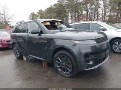 SAL1L9FU2SA434548 2025 LAND ROVER RANGE ROVER SPORT