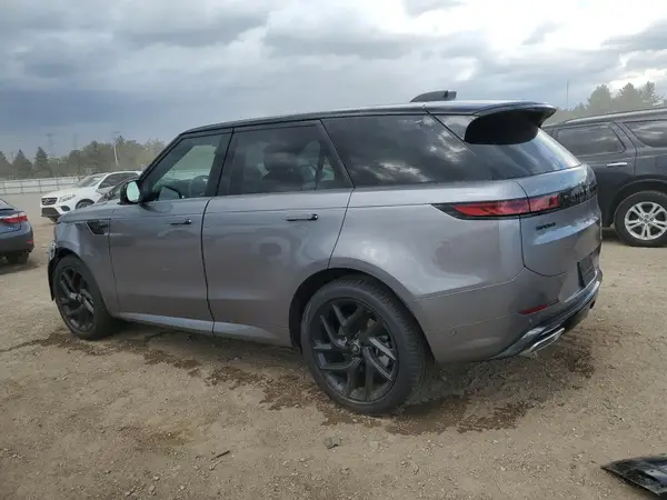 SAL1L9FU2SA436266 2025 LAND ROVER RANGE ROVER SPORT - Image 2