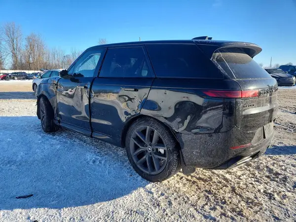 SAL1L9FU2SA464181 2025 LAND ROVER RANGE ROVER - Image 2
