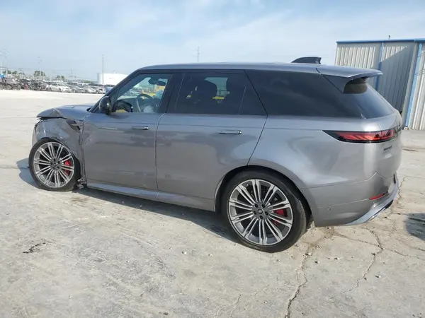 SAL1L9FU2SA466044 2025 LAND ROVER RANGE ROVER SPORT - Image 2