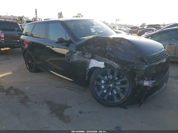 SAL1L9FU2SA483362 2025 LAND ROVER RANGE ROVER SPORT - Image 1